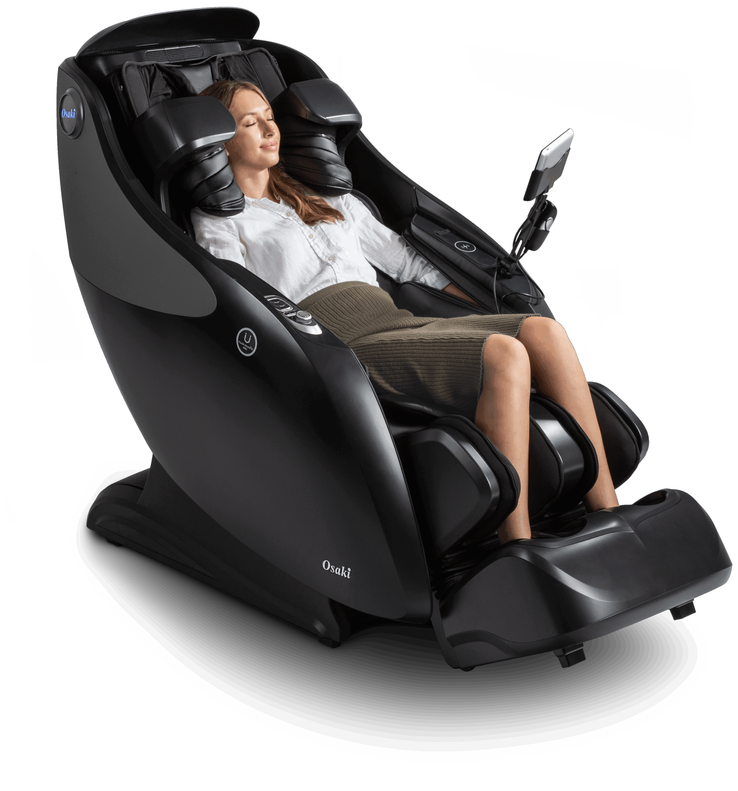 OP-Master 4D Massage Chair by Osaki - Image 10
