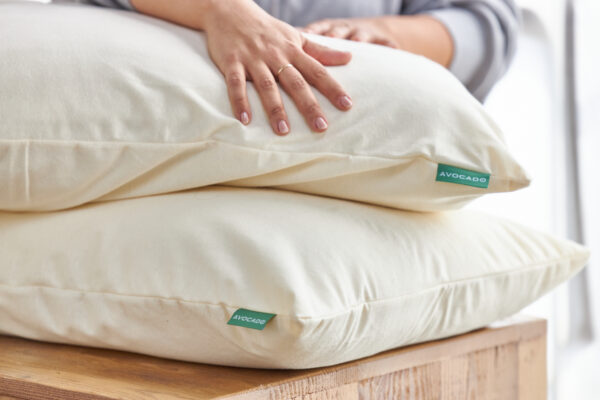 Organic Waterproof Pillow Protector by Avocado - Image 5