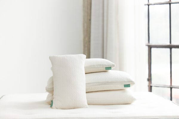 Charcoal Infused Latex Pillow by Avocado - Image 6
