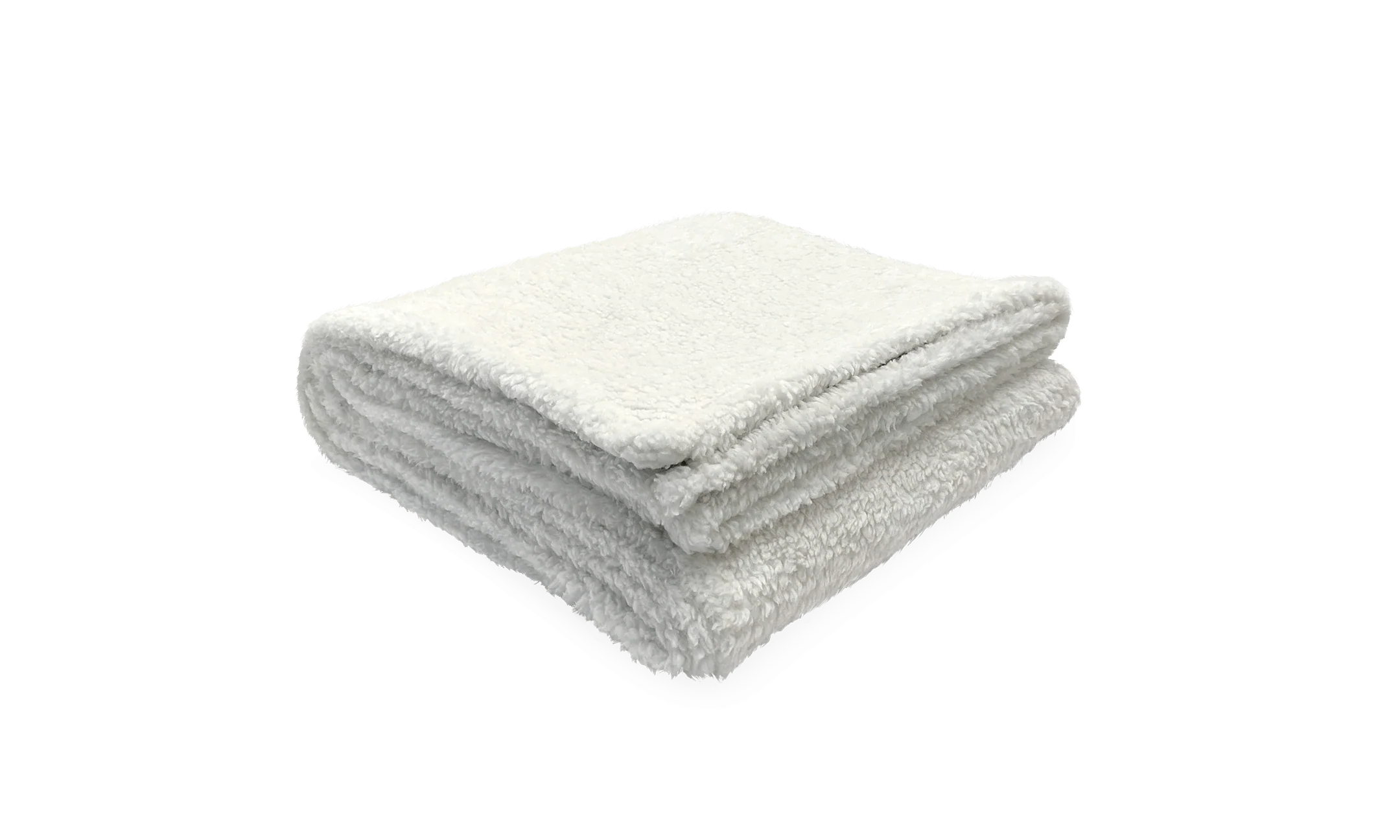 Deluxe Faux Fur Blanket by Puffy - Image 5