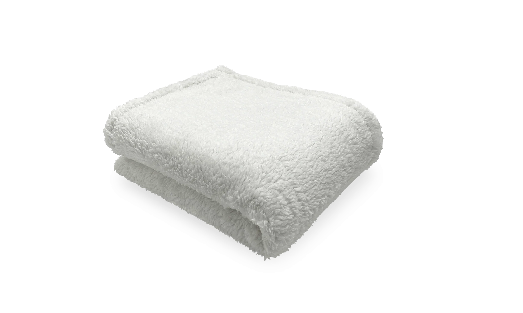 Deluxe Faux Fur Blanket by Puffy - Image 6