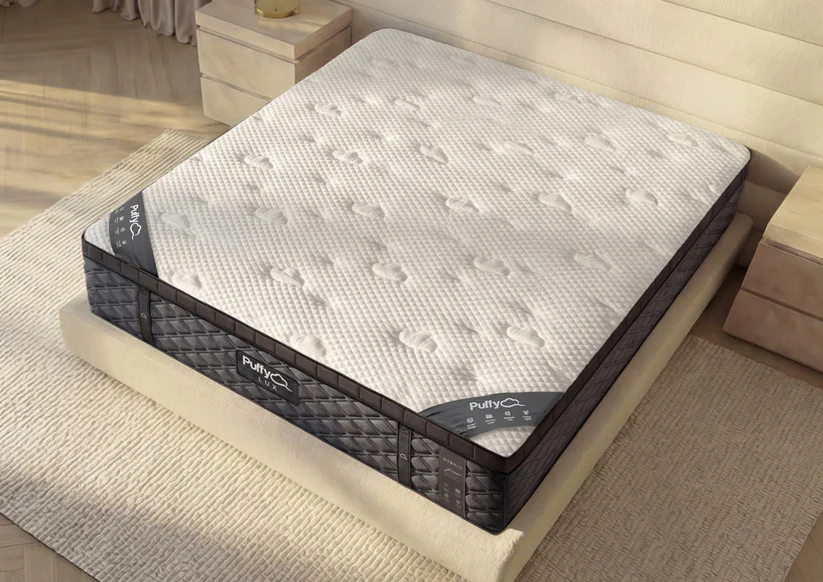 Puffy Lux Mattress by Puffy - Image 2