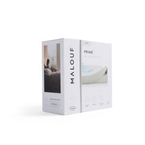 Prime™ Waterproof Mattress Protector By Malouf