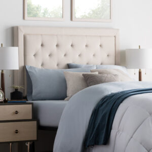 Hennessey Headboard By Malouf