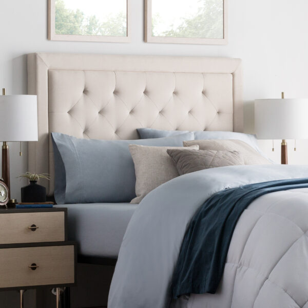 Hennessey Headboard By Malouf