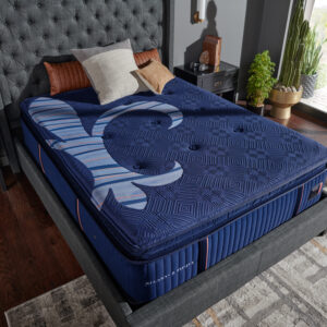 Reserve Soft Euro Pillow Top Mattress by Stearns & Foster
