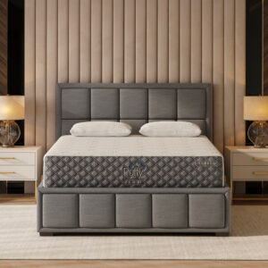 Sterling Bed Frame By Puffy