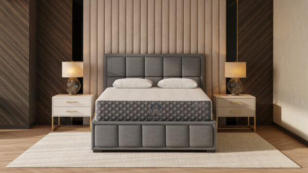 Sterling Bed Frame By Puffy