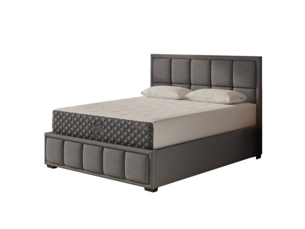 Sterling Bed Frame By Puffy - Image 5