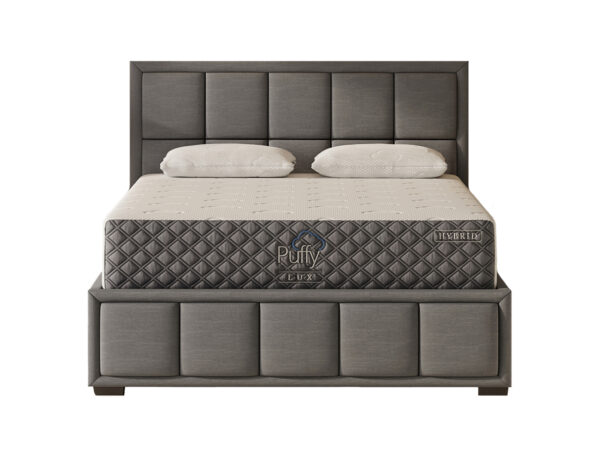 Sterling Bed Frame By Puffy - Image 6