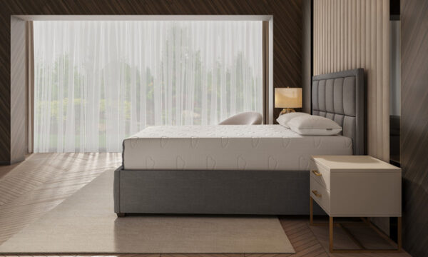 Sterling Bed Frame By Puffy - Image 8