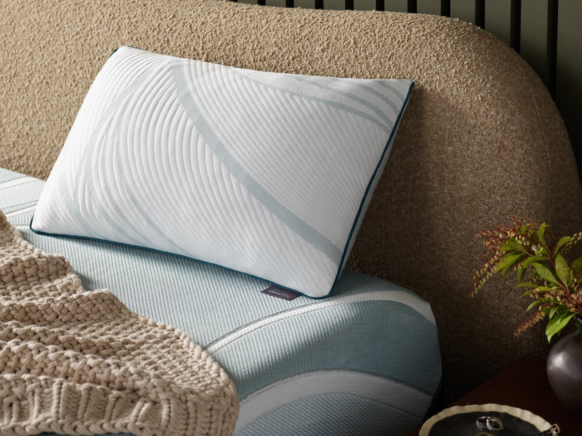 Tempur pedic embrace pillow discount