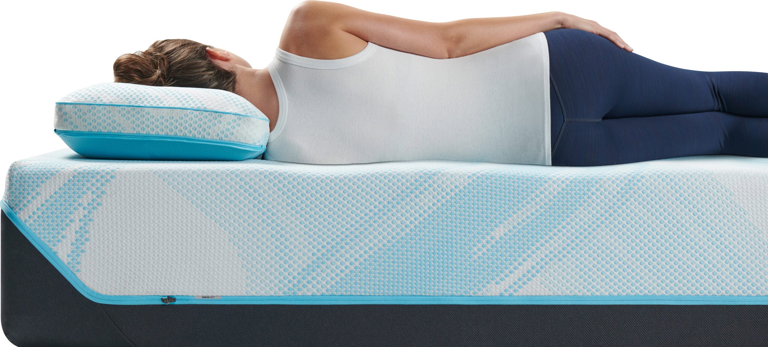TEMPUR-Breeze® Cooling Pillow by Tempur-Pedic® - Image 4