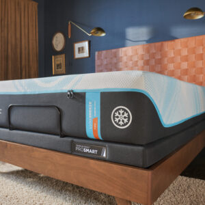 Tempur-LuxeBreeze® Firm 2.0 Mattress by Tempur-Pedic®