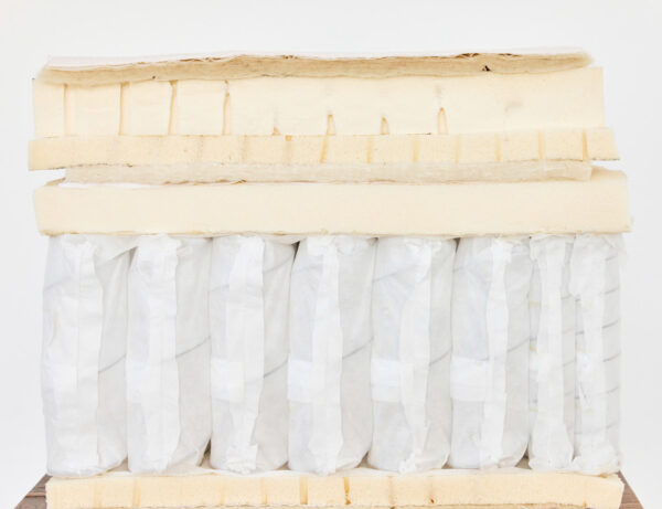 Avocado Green Box Top Plush Latex Hybrid Mattress by Avocado - Image 6