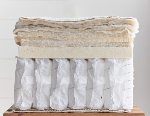 Avocado Luxury Organic Standard Medium Latex Hybrid Mattress by Avocado - Image 5