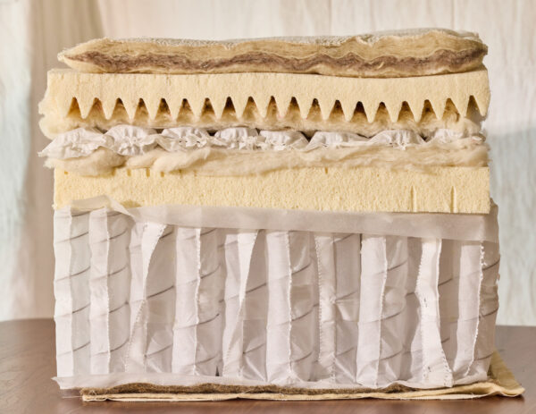 Avocado Luxury Organic Pillow Top Plush Latex Hybrid Mattress by Avocado - Image 5