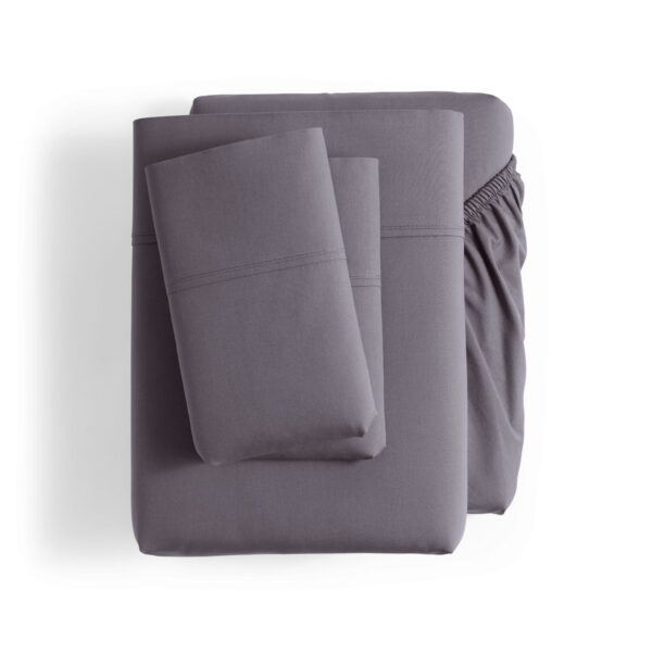 100% Cotton Sheet Set By Weekender - Image 12