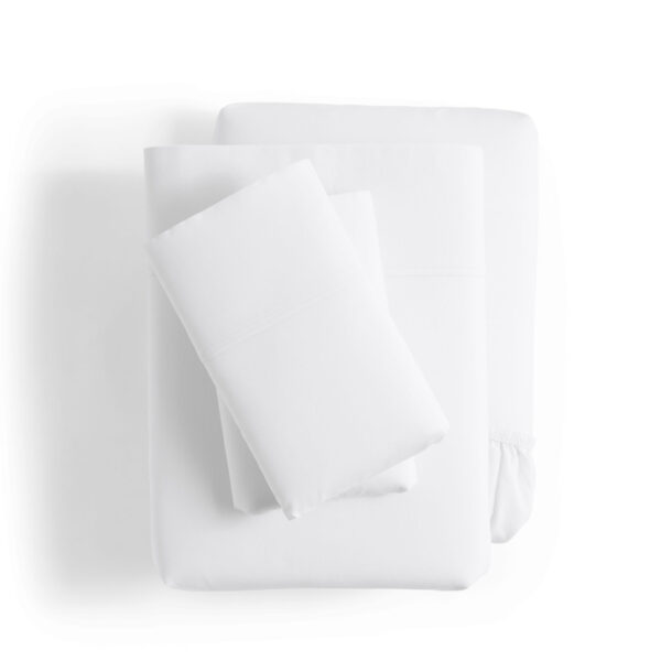 100% Cotton Sheet Set By Weekender - Image 11