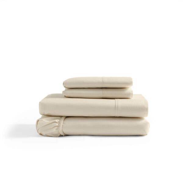 100% Cotton Sheet Set By Weekender - Image 13