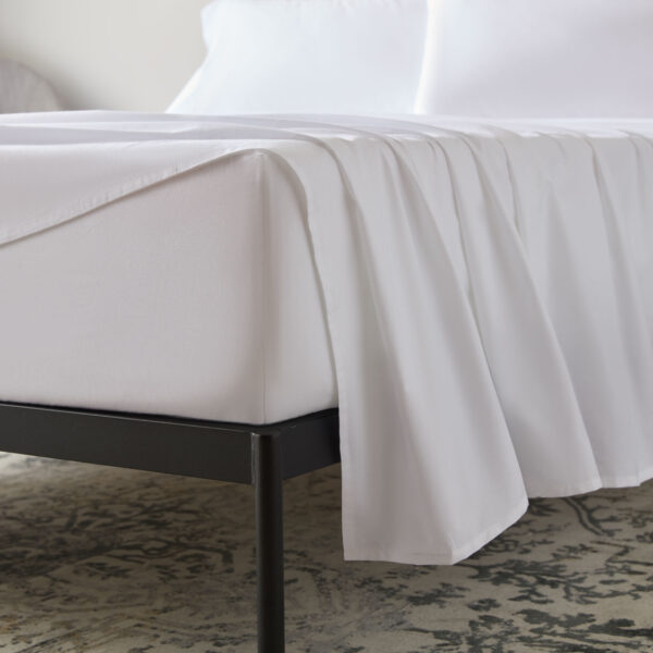 100% Cotton Sheet Set By Weekender - Image 2