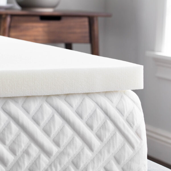 2" Memory Foam Topper By Weekender - Image 3