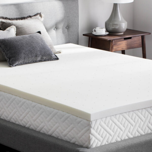 2" Memory Foam Topper By Weekender - Image 8
