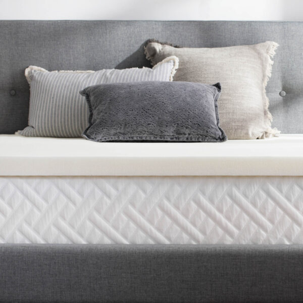 2" Memory Foam Topper By Weekender - Image 2