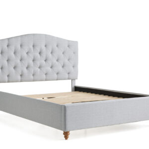 Diamond Tufted Upholstered Bed by Weekender