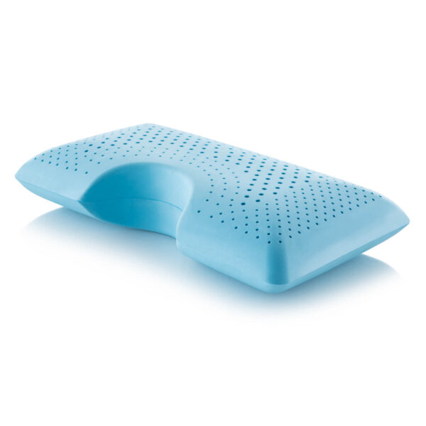 Z Shoulder Zoned Gel Dough Pillow By Malouf