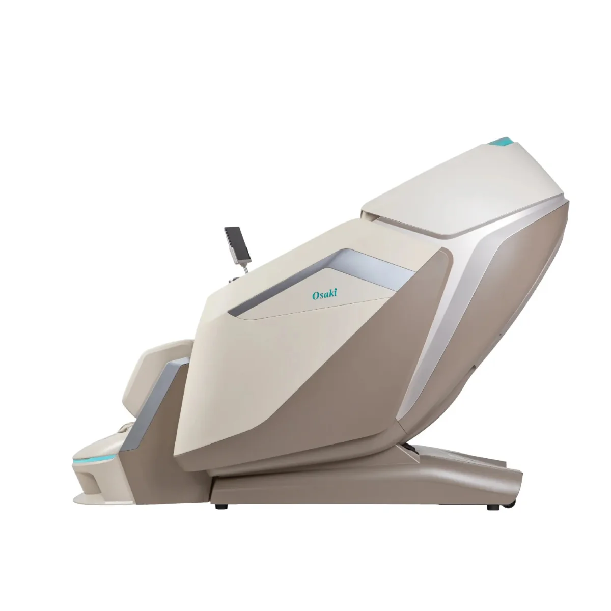 Person hiking on rocky mountain trail with scenic vista