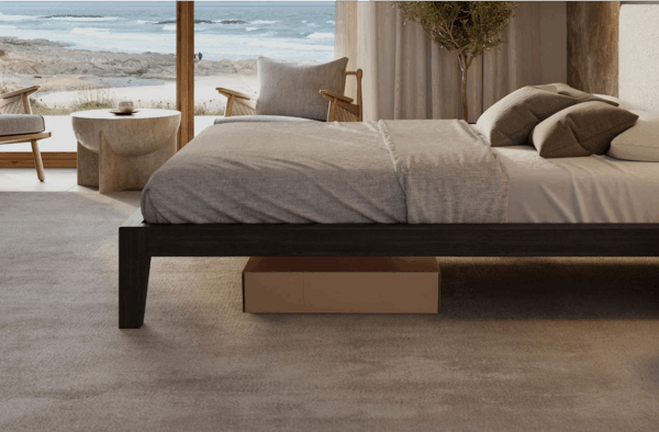 Capri Bed Frame By Puffy - Image 5