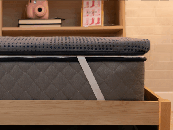 CopperFlex® 201 Mattress Topper by Brooklyn Bedding - Image 2