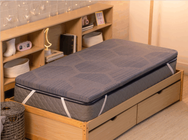 CopperFlex® 201 Mattress Topper by Brooklyn Bedding