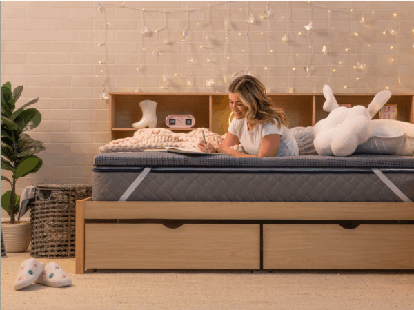CopperFlex® 201 Mattress Topper by Brooklyn Bedding - Image 5