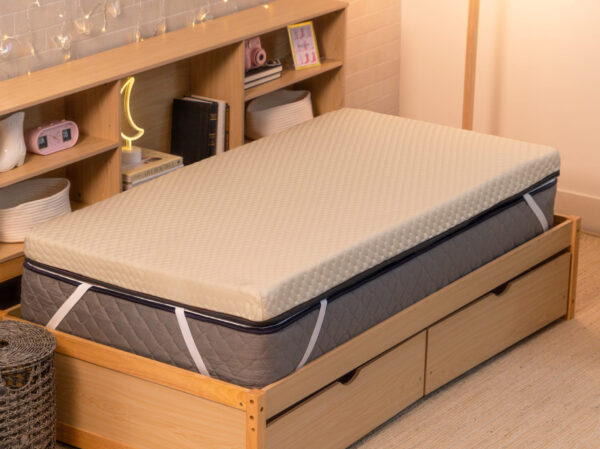 CopperFlex® 301 Mattress Topper by Brooklyn Bedding