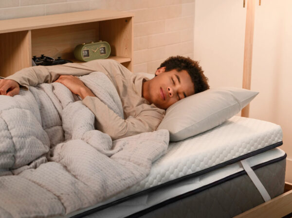 CopperFlex® 301 Mattress Topper by Brooklyn Bedding - Image 3