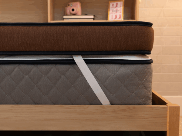 CopperFlex® 401 Mattress Topper by Brooklyn Bedding - Image 3