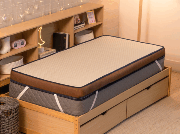 CopperFlex® 401 Mattress Topper by Brooklyn Bedding