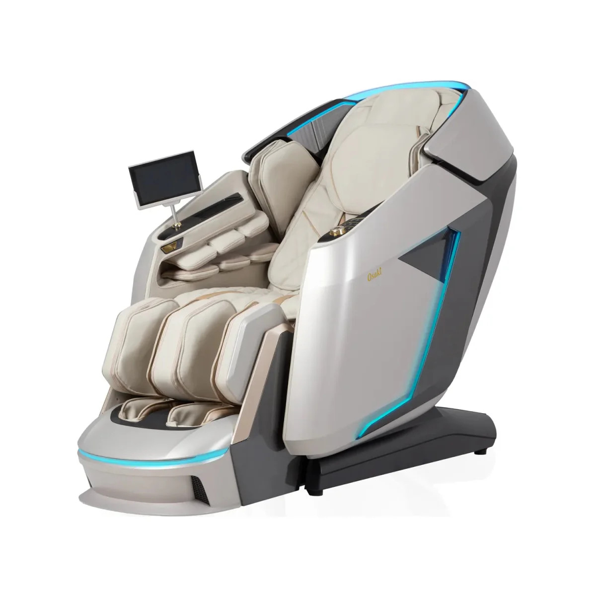 OS-Grand Duo 4D+4D Massage Chair by Osaki - Image 2