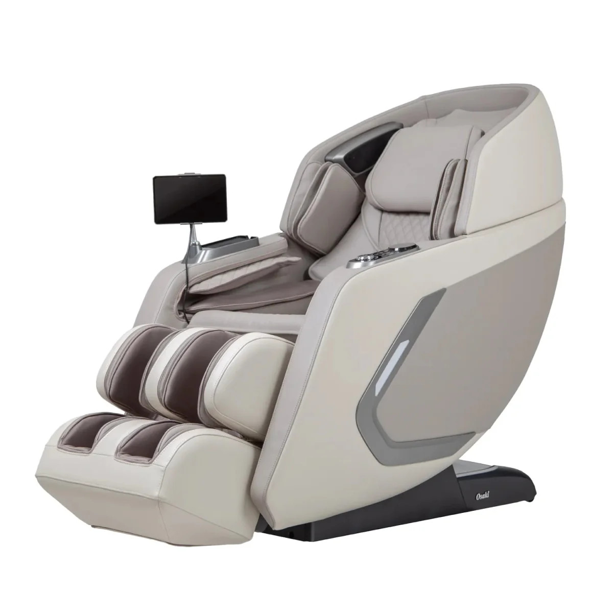 OS-Bravo Duo 4D+4D Massage Chair by Osaki - Image 2