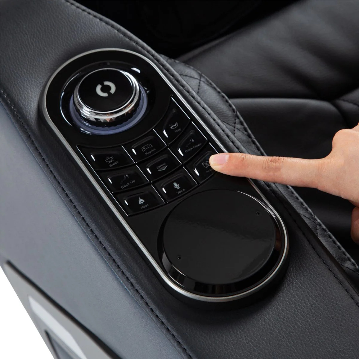 OS-Bravo Duo 4D+4D Massage Chair by Osaki - Image 10