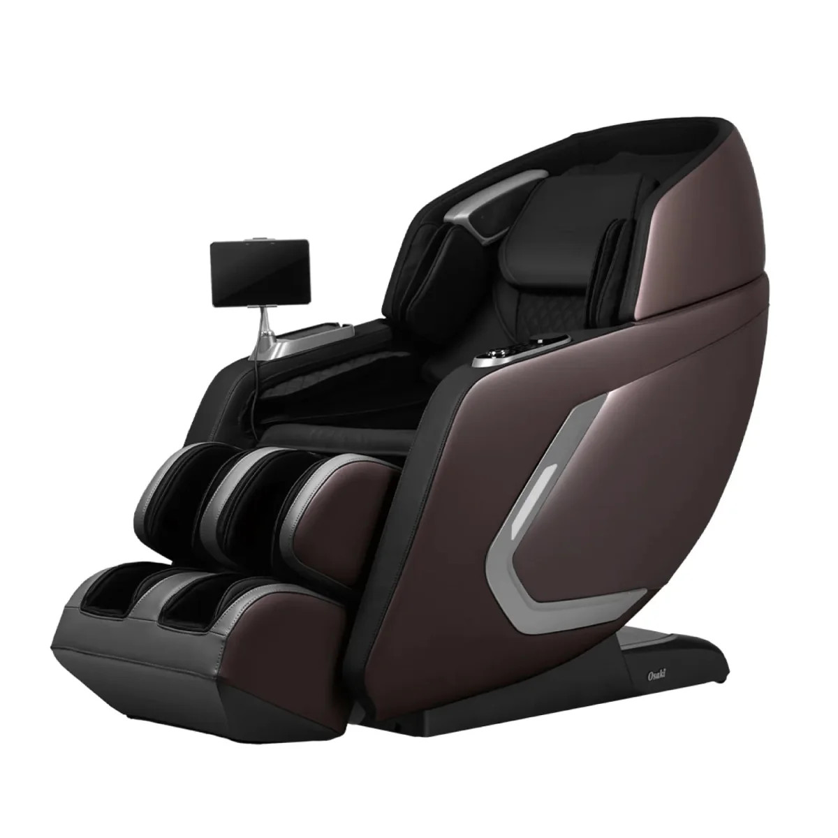 OS-Bravo Duo 4D+4D Massage Chair by Osaki - Image 4