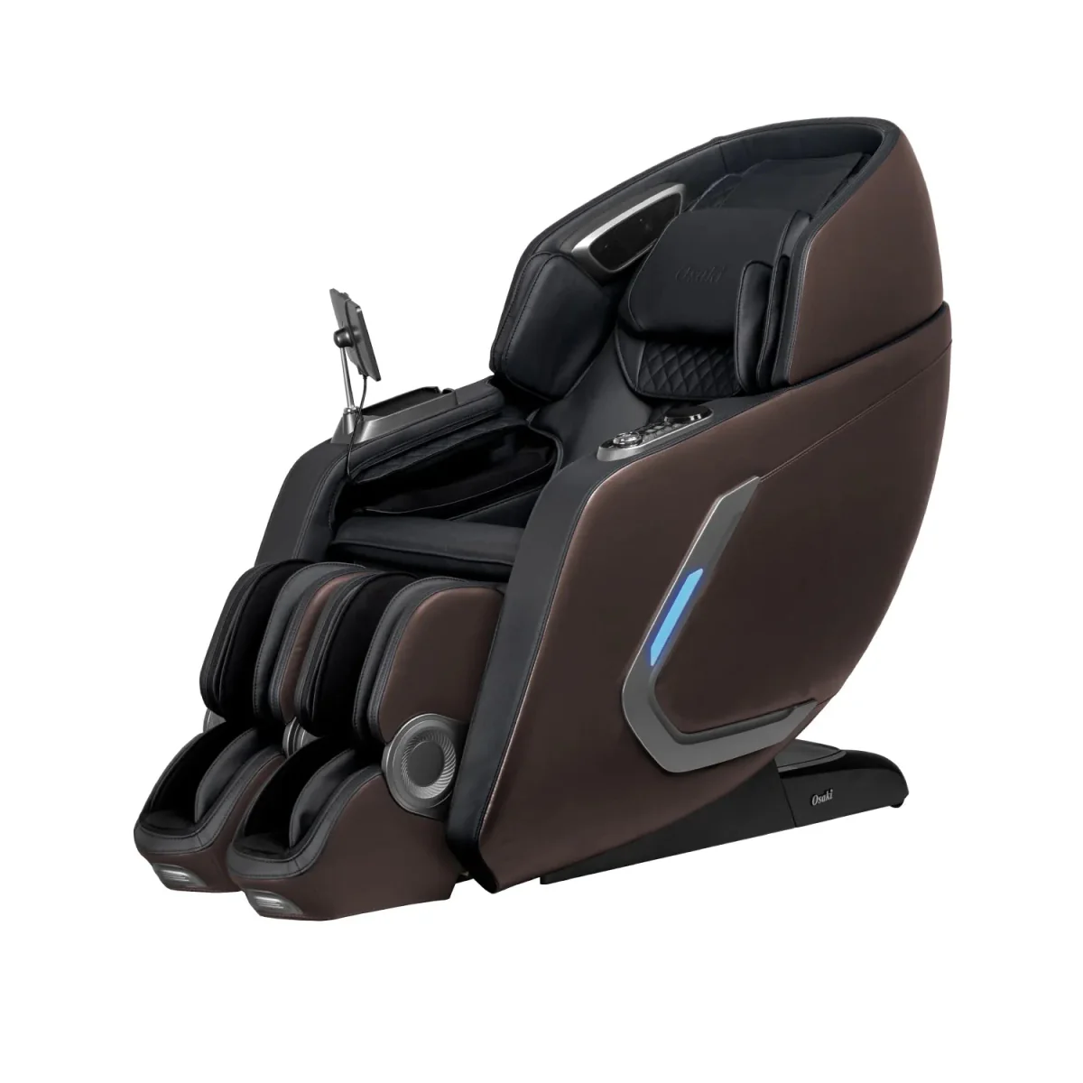 Bravo Duo Flex 4D+3D Massage Chair by Osaki - Image 5
