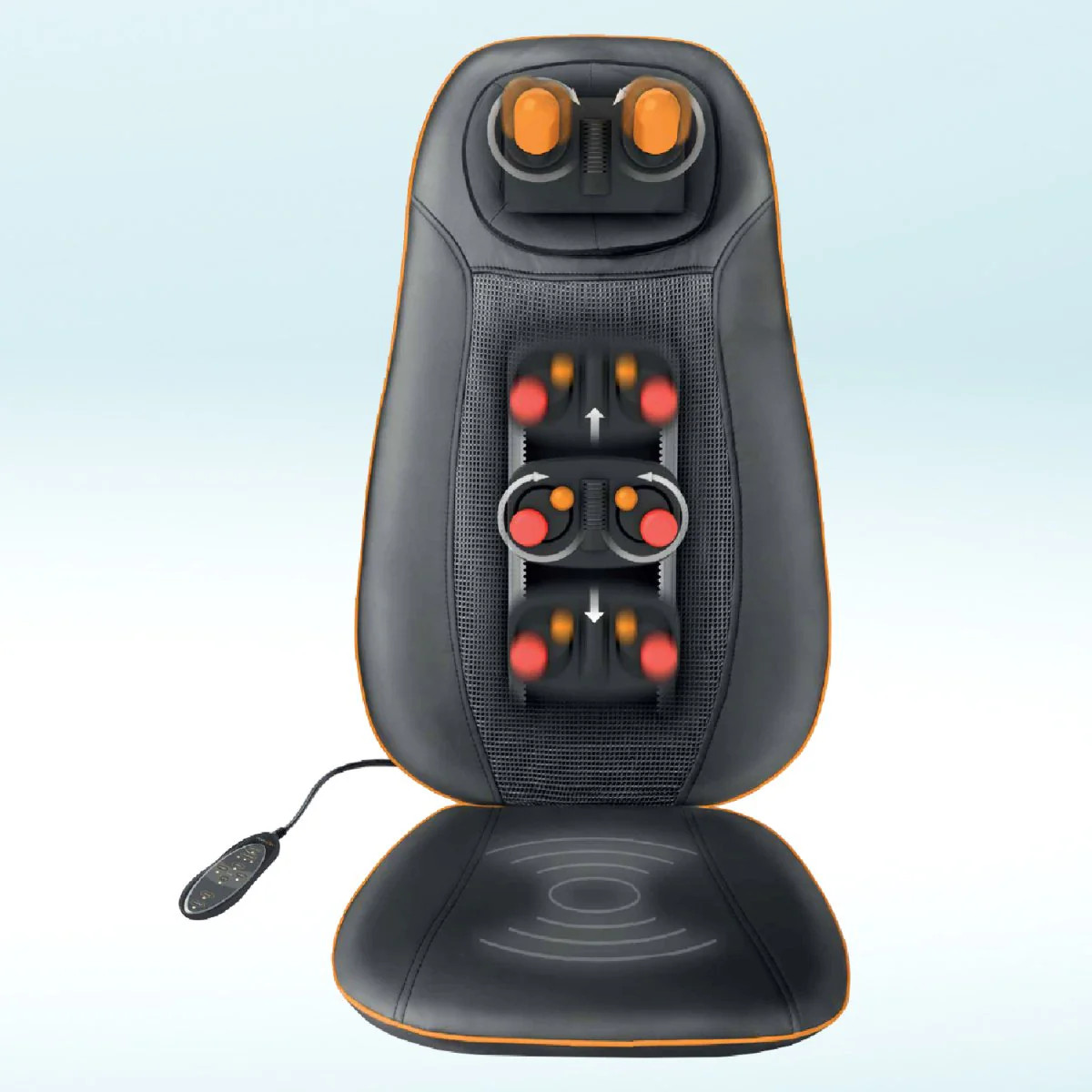 OS-9500 Shiatsu Heated Neck Massaging Seat by Osaki