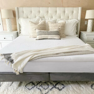 Deluxe Mattress Topper by Puffy