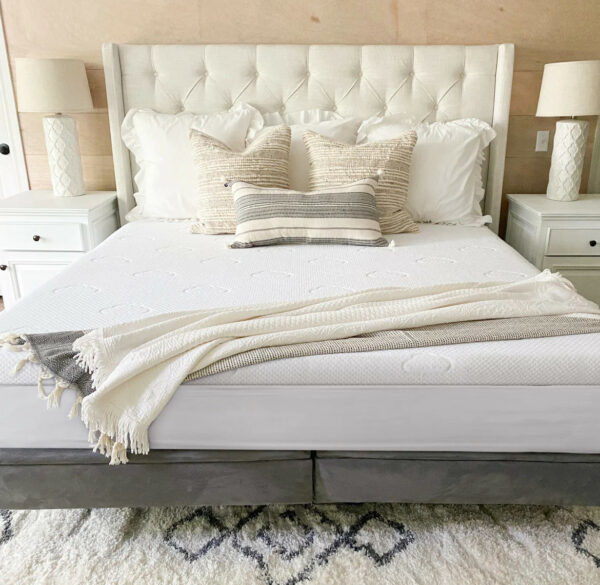 Deluxe Mattress Topper by Puffy