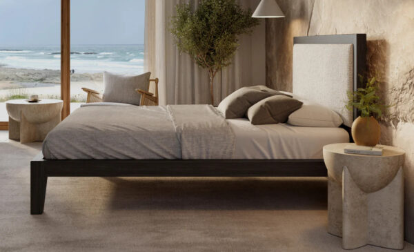 Capri Bed Frame By Puffy - Image 7