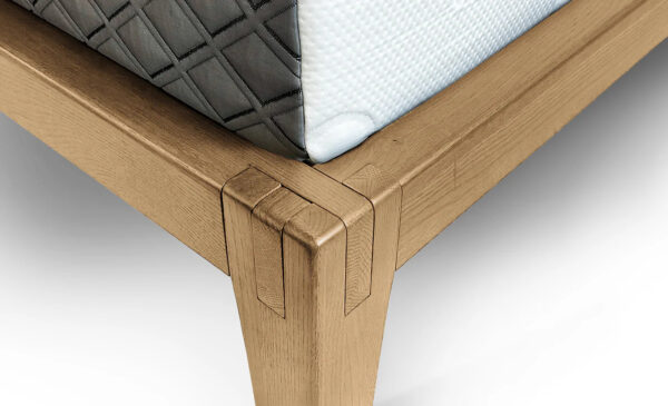 Capri Bed Frame By Puffy - Image 8